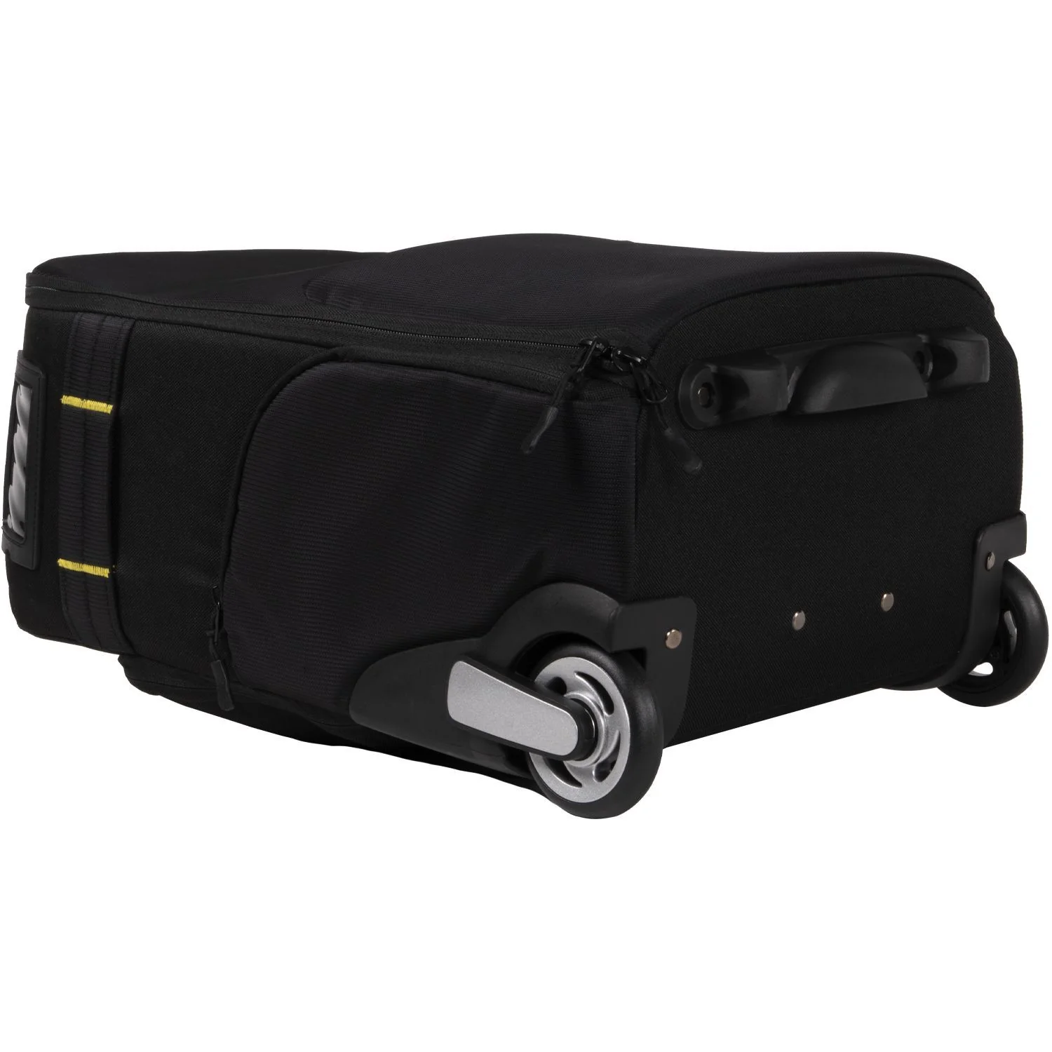 Deco Gear 3-in-1 Travel Camera Case Trolley Backpack with Pro 59" Tripod and Cleaning Kit - Image 4