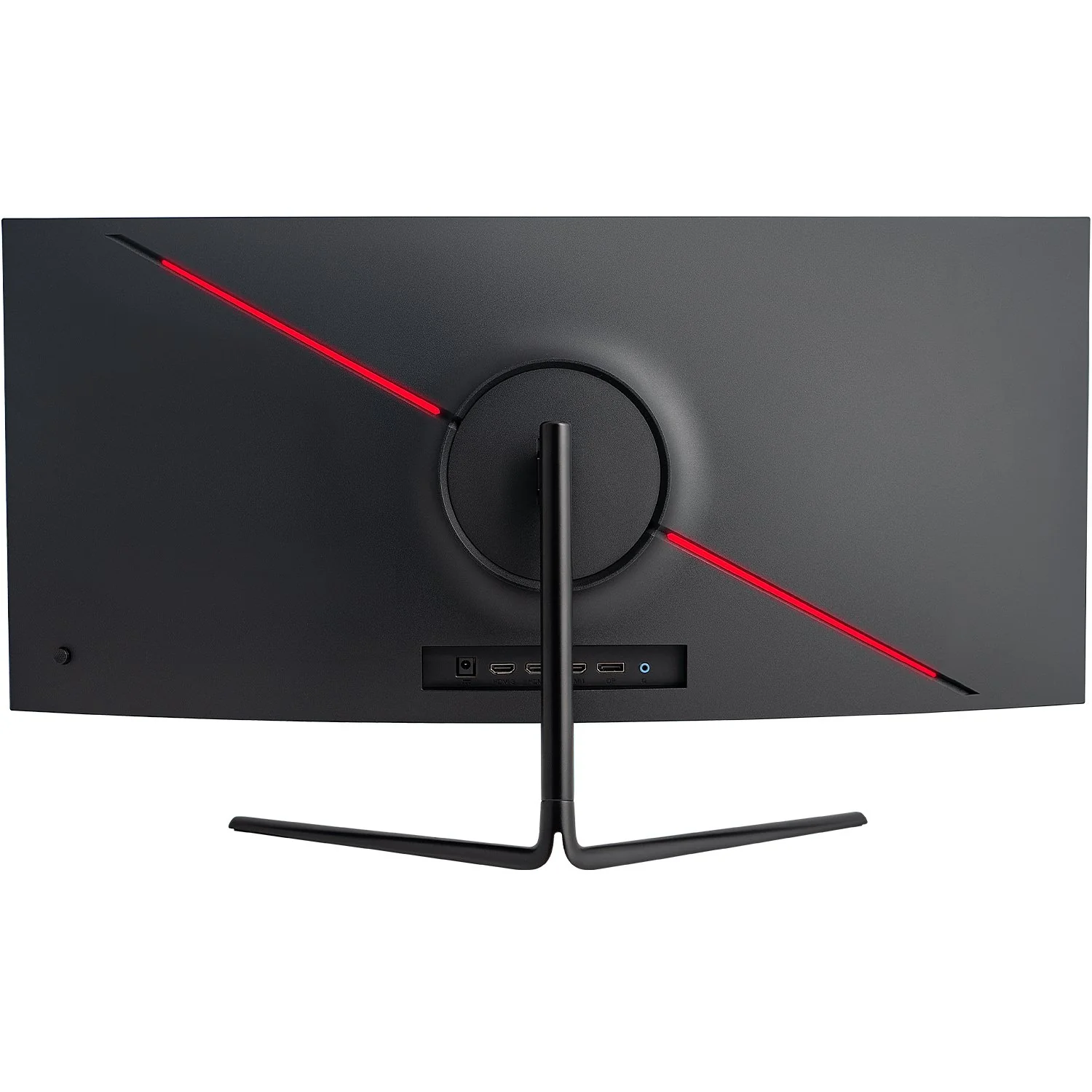 Deco Gear 30" Curved Monitor, 200 Hz, 1ms MPRT, 2560x1080, for Professionals and Gaming - Image 4