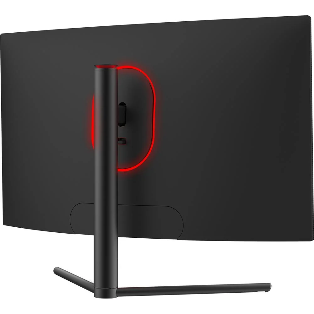 Deco Gear 32" 1920x1080 Curved Gaming Monitor, 75 Hz, 6ms Refresh Rate Open Box - Image 9