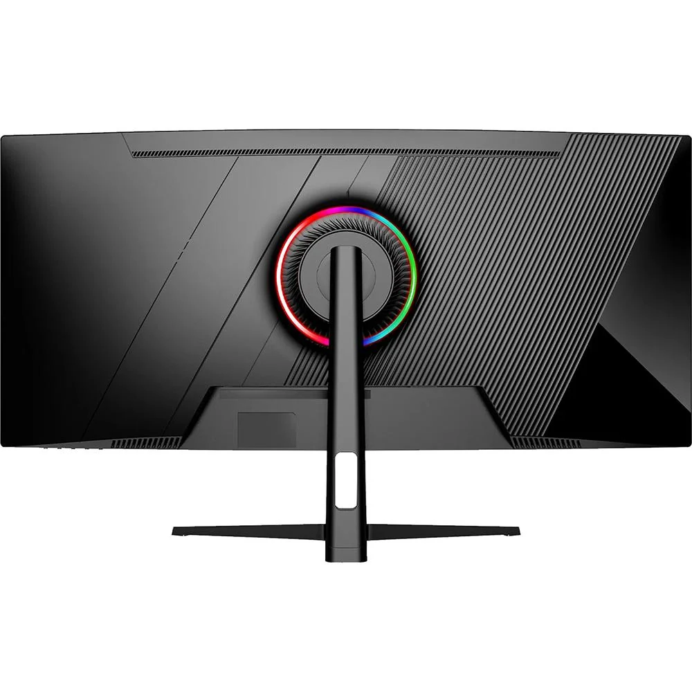 Deco Gear 34 inch Curved Ultrawide Business Monitor, 3440x1440, 100Hz, HDR - Open Box - Image 4