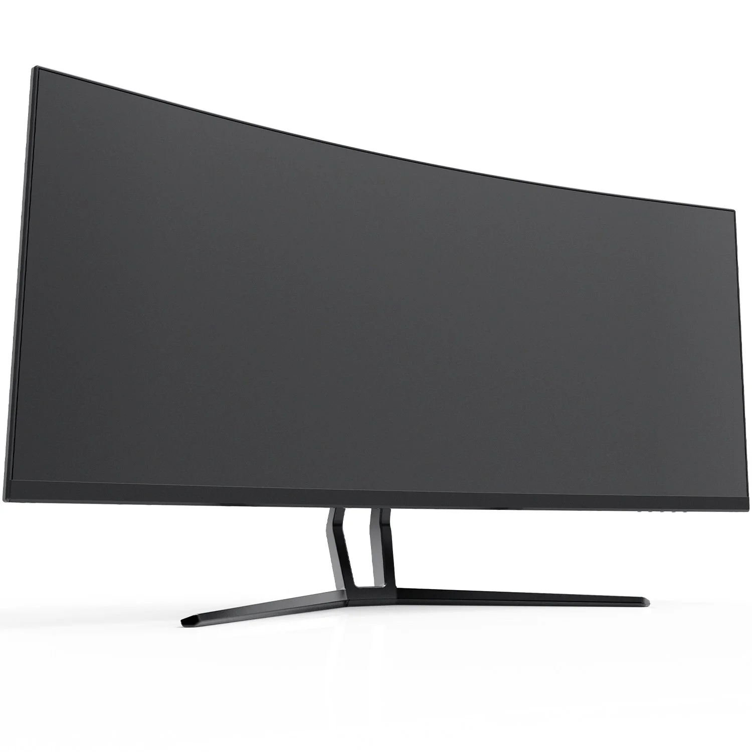 Deco Gear 35" Curved Ultrawide LED Gaming Monitor 3440x1440 21:9 100Hz - Refurbished - Image 5