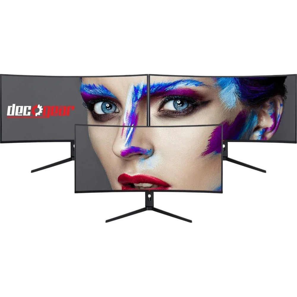 Deco Gear 40" Curved Ultrawide Nano IPS Monitor 21:9, HDR10, 100% sRGB Open Box - Image 11