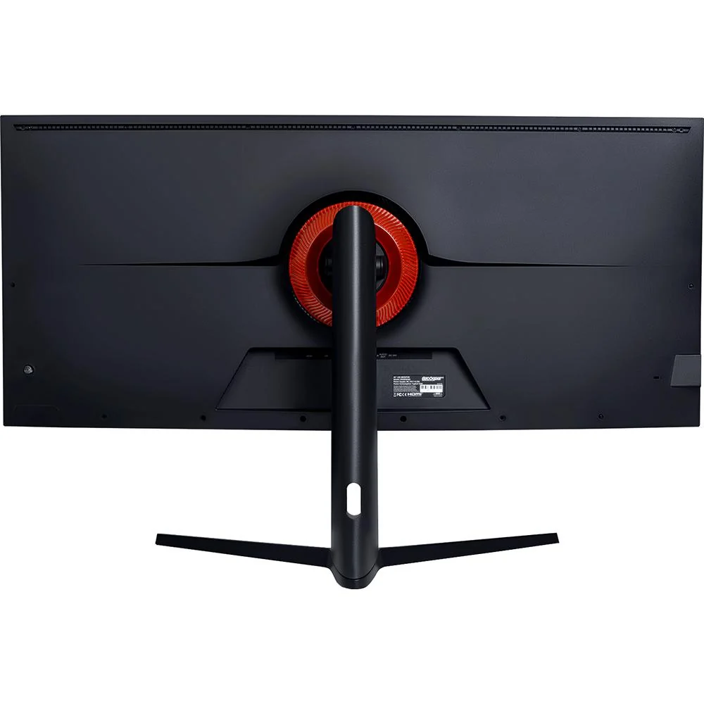 Deco Gear 40" Curved Ultrawide Nano IPS Monitor 21:9, HDR10, 100% sRGB Open Box - Image 9