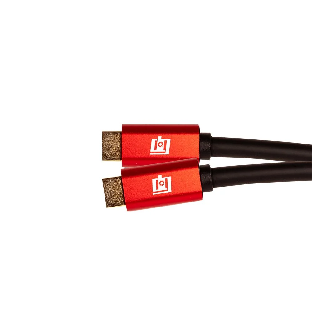 Deco Gear 6FT 4K HDMI 2.0 Cable with 28AWG Pure Copper Conductors (3-Pack) - Image 3
