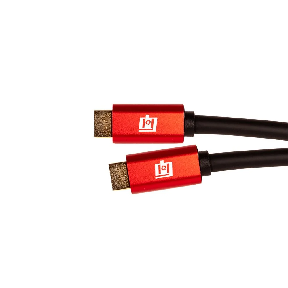 Deco Gear 6FT 4K HDMI 2.0 Cable with 28AWG Pure Copper Conductors (3-Pack) - Image 4