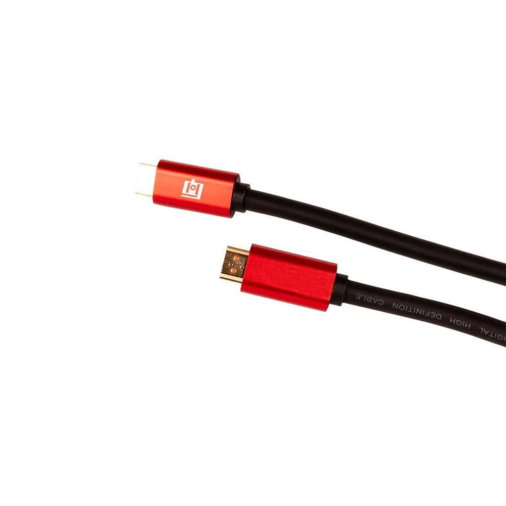 Deco Gear 6FT 4K HDMI 2.0 Cable with 28AWG Pure Copper Conductors (3-Pack) - Image 5