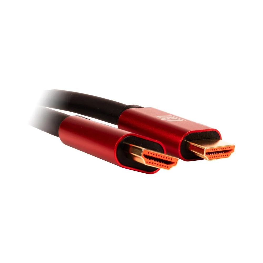 Deco Gear 6FT 4K HDMI 2.0 Cable with 28AWG Pure Copper Conductors (3-Pack) - Image 7