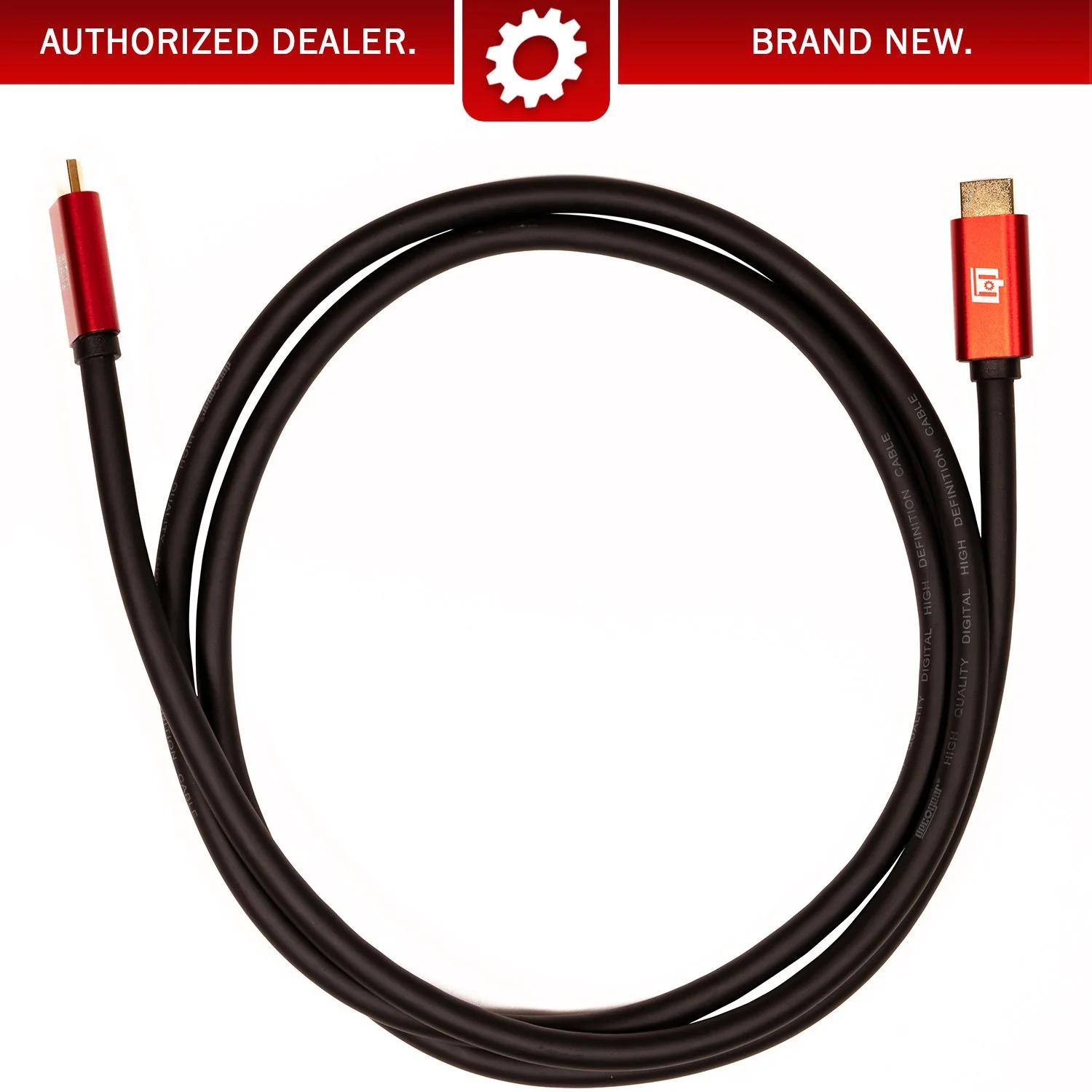 Deco Gear 6FT Universal 4K HDMI 2.0 Cable with 28AWG Pure Copper Conductors - Image 11