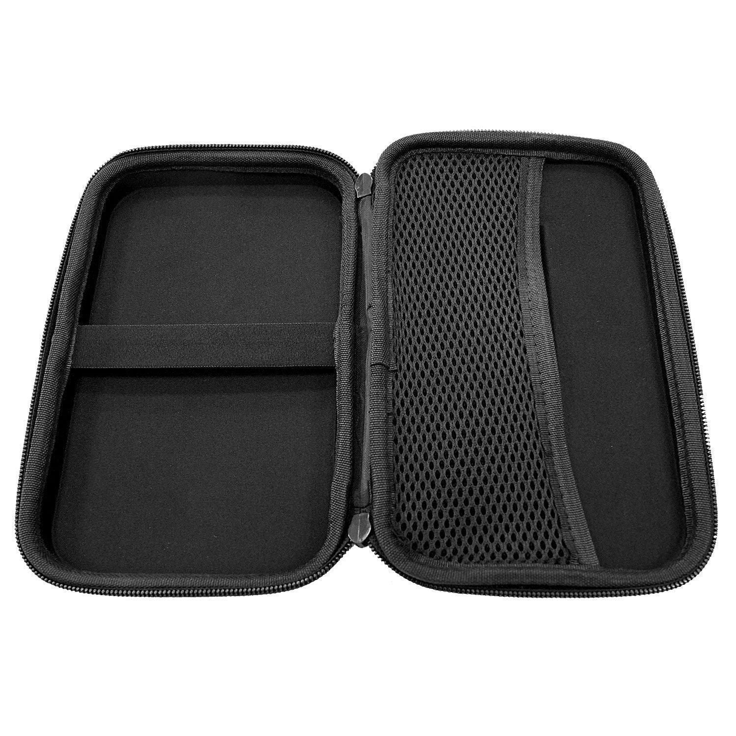 Deco Gear 7" Hard EVA Case with Zipper for Tablets/GPS and Weighted GPS Dash Mount Bundle - Image 10