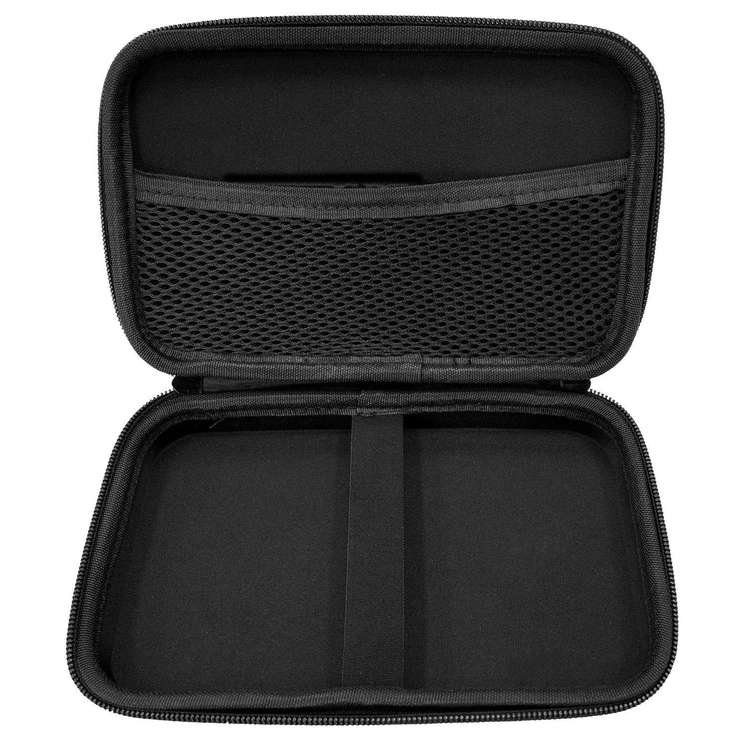 Deco Gear 7" Hard EVA Case with Zipper for Tablets/GPS and Weighted GPS Dash Mount Bundle - Image 5