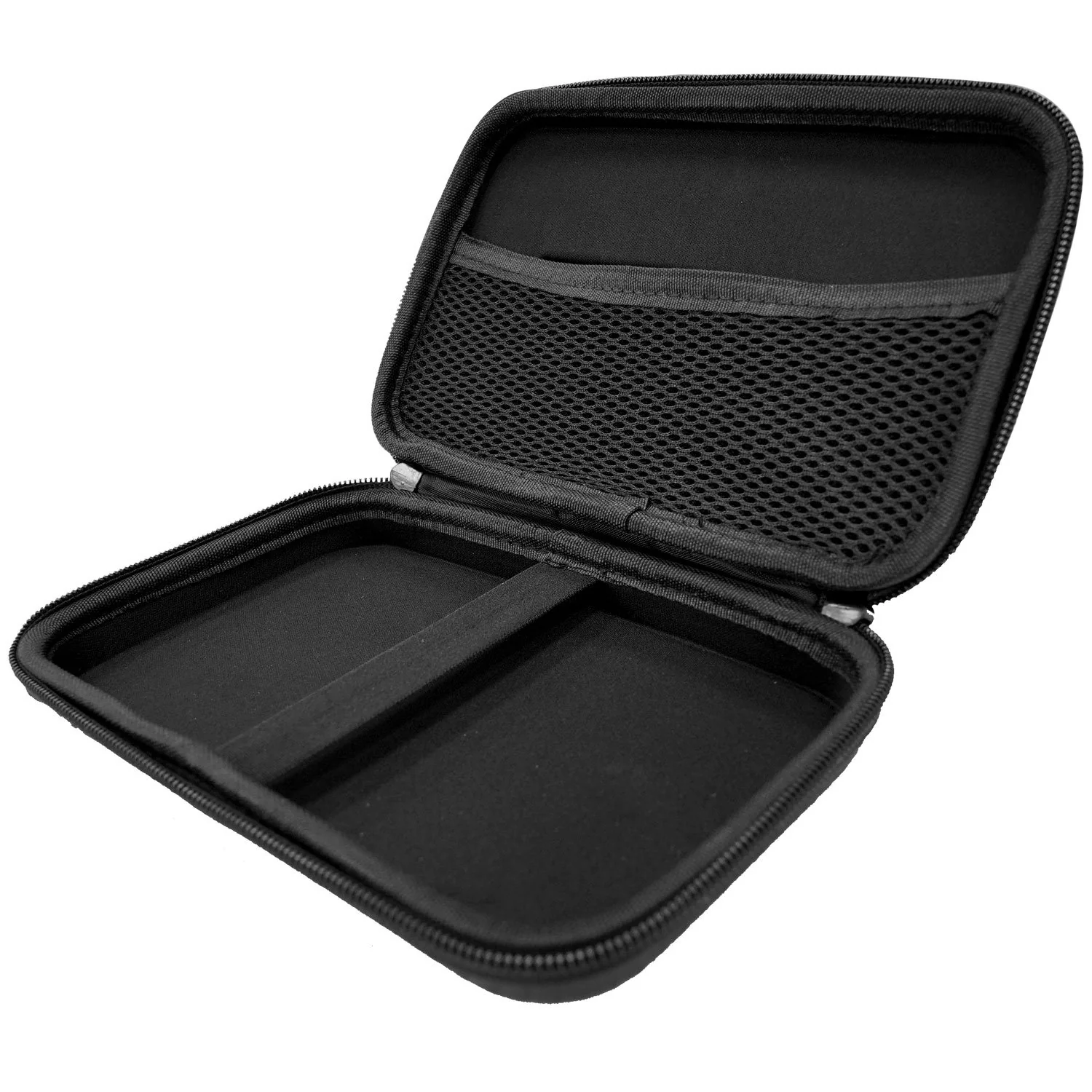 Deco Gear 7" Hard EVA Case with Zipper for Tablets/GPS and Weighted GPS Dash Mount Bundle - Image 9