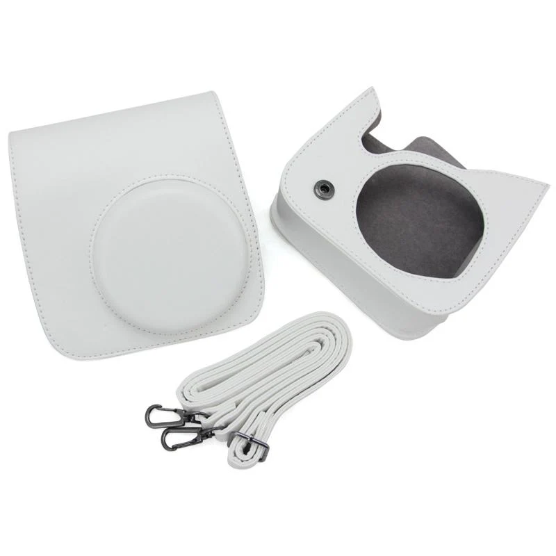 Deco Gear Accessories Bundle for Fujifilm Instax Mini 8/9, White - Image 5