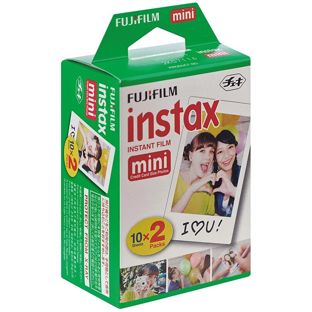 Deco Gear Accessories Bundle for Fujifilm Instax Mini 8/9 with Twin Pack Film (10 Shots) - Image 8