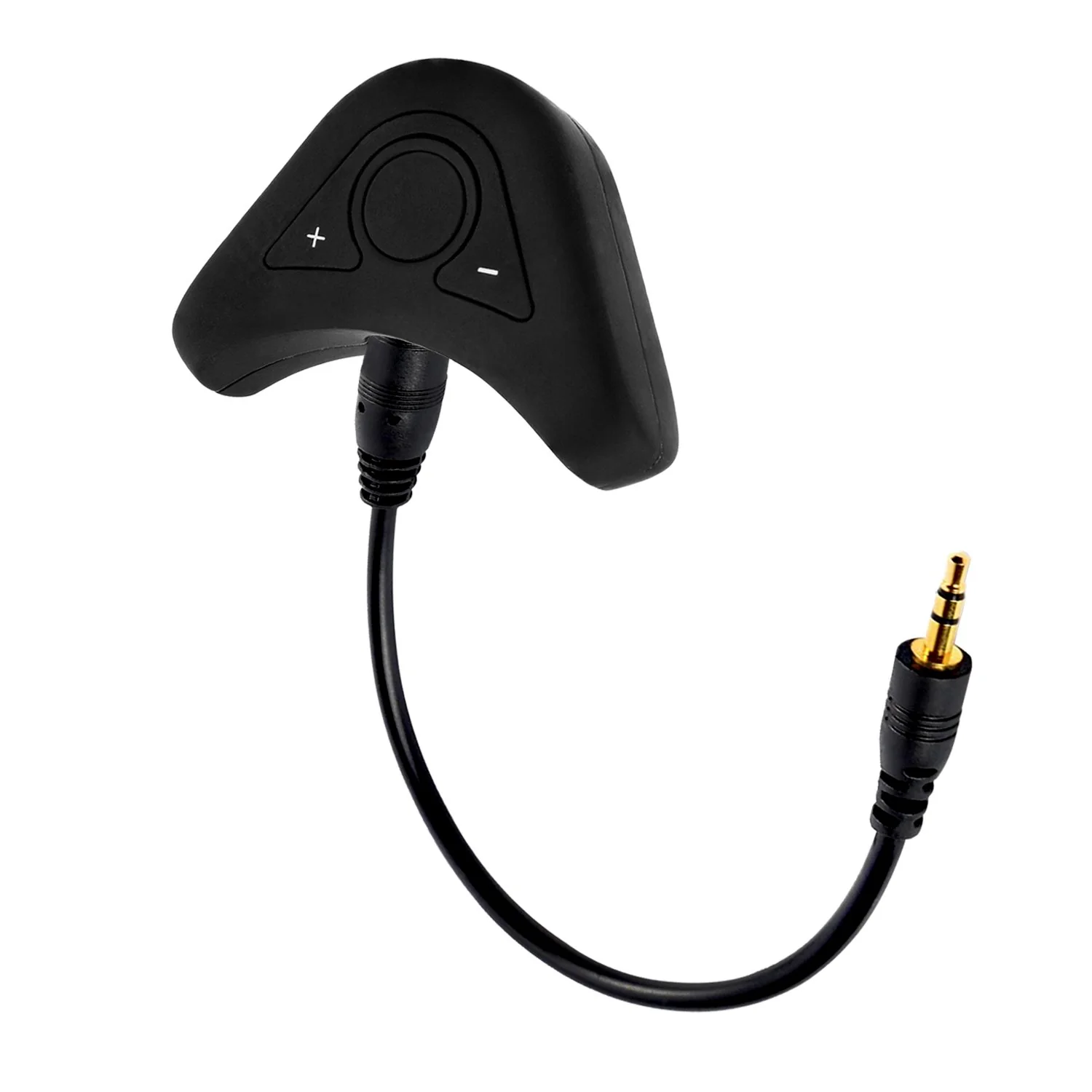 Deco Gear Bluetooth Adapter for ATH-M50x w/ Male-to-Female 3.5mm Universal Adapter