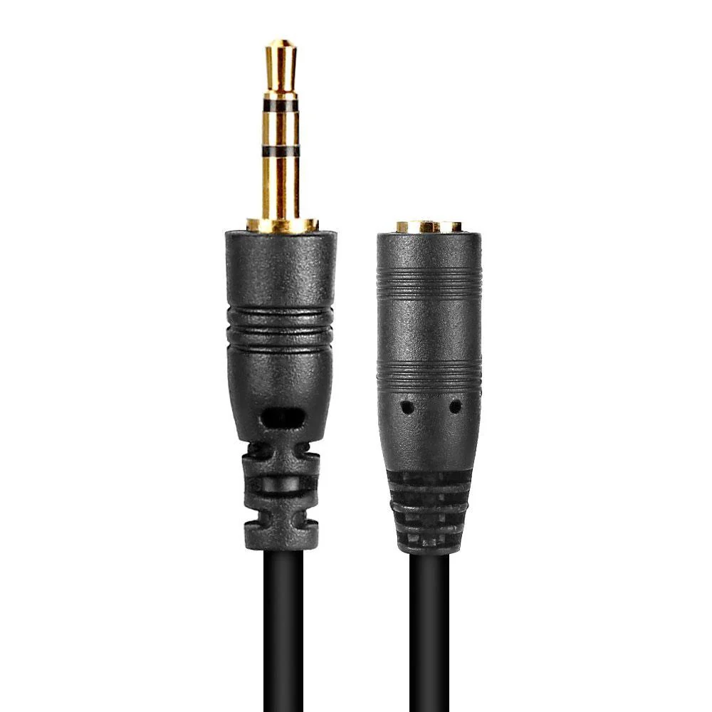 Deco Gear Bluetooth Adapter for ATH-M50x w/ Male-to-Female 3.5mm Universal Adapter - Image 5