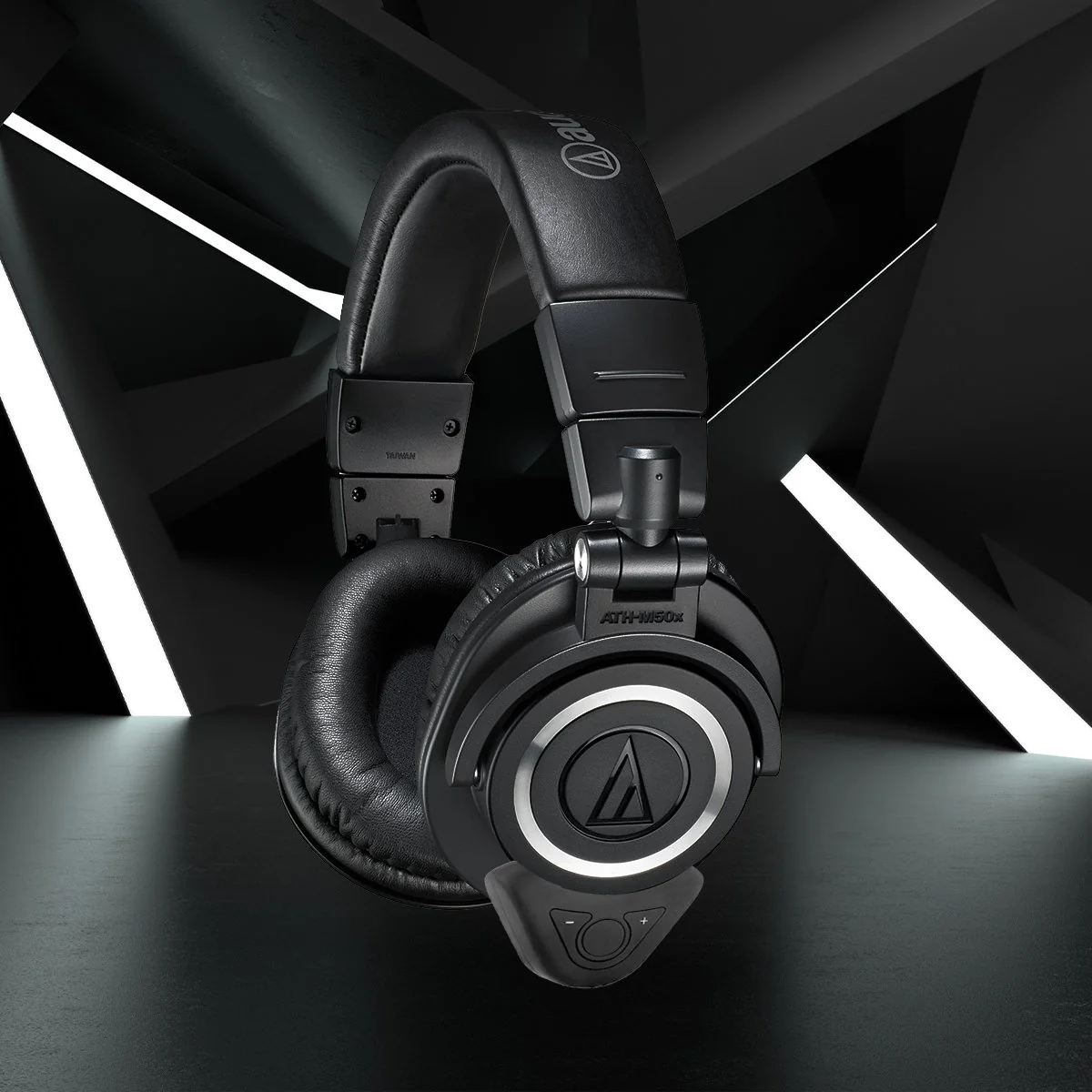 Deco Gear Bluetooth Adapter for Audio-Technica M50X Studio Headphones w/ Deco Gear Bundle - Image 3