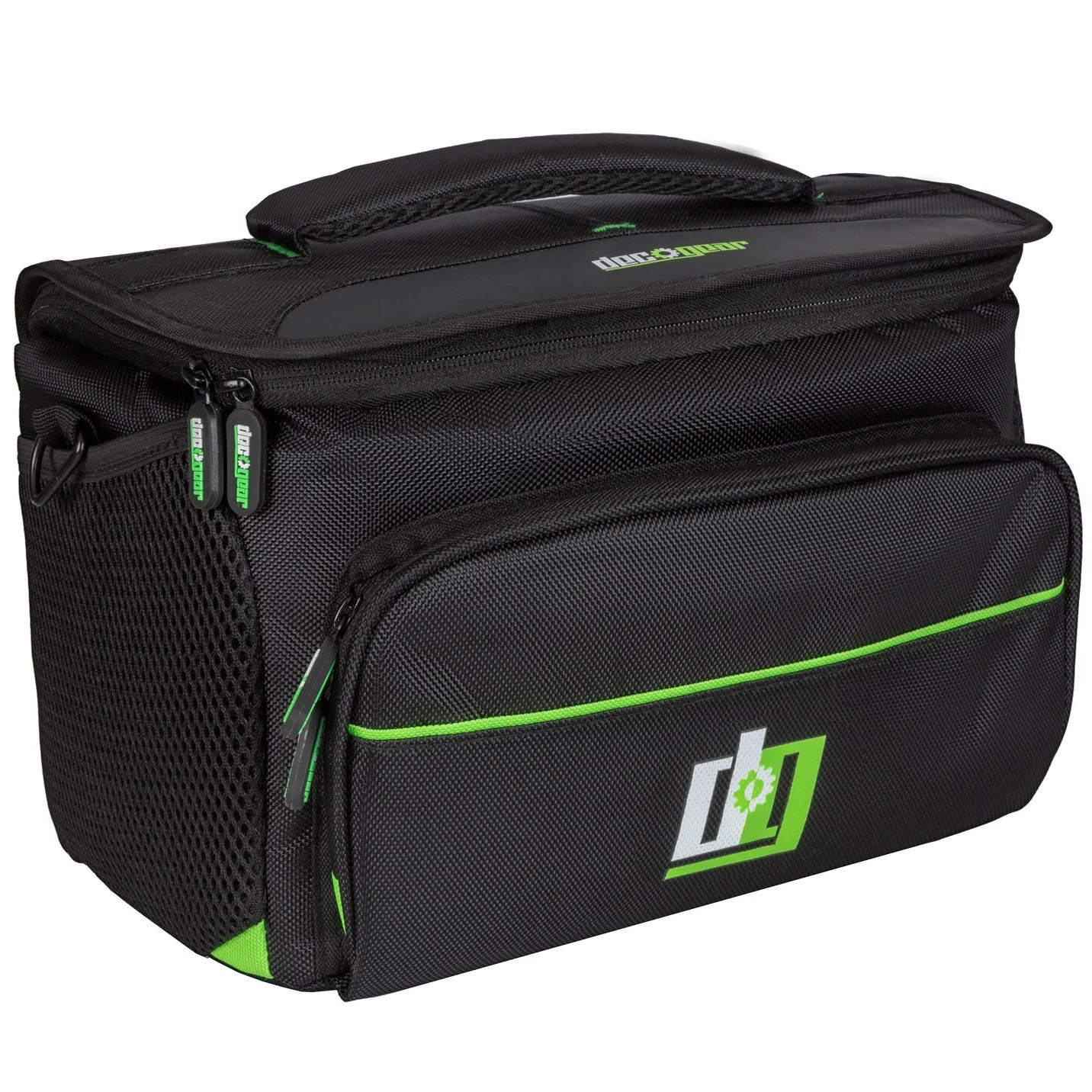 Deco Photo Camera Bag for DSLR and Mirrorless Cameras (Medium) - Image 9