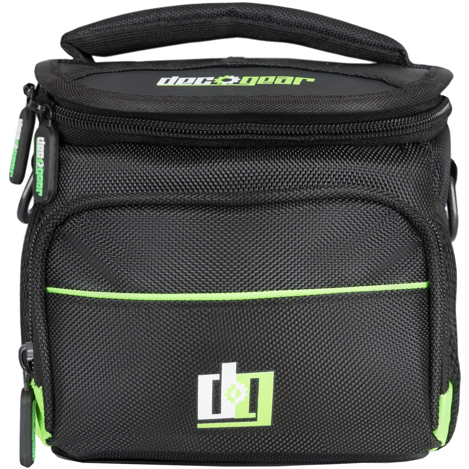 Deco Photo Camera Bag for DSLR and Mirrorless Cameras (Small) - Image 2