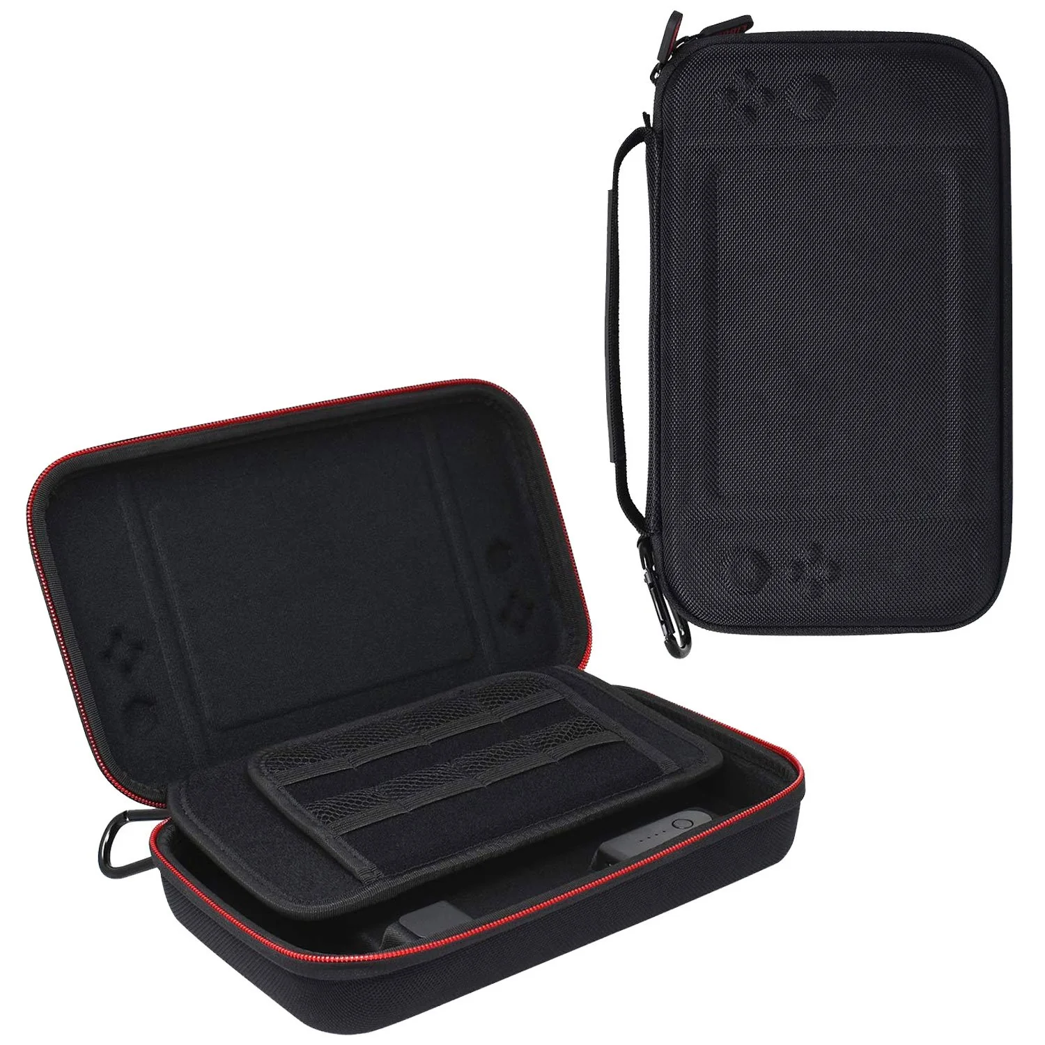 Deco Gear Charging Case for Switch with Built-in Stand + 10000mAh Rechargeable Battery - Image 3