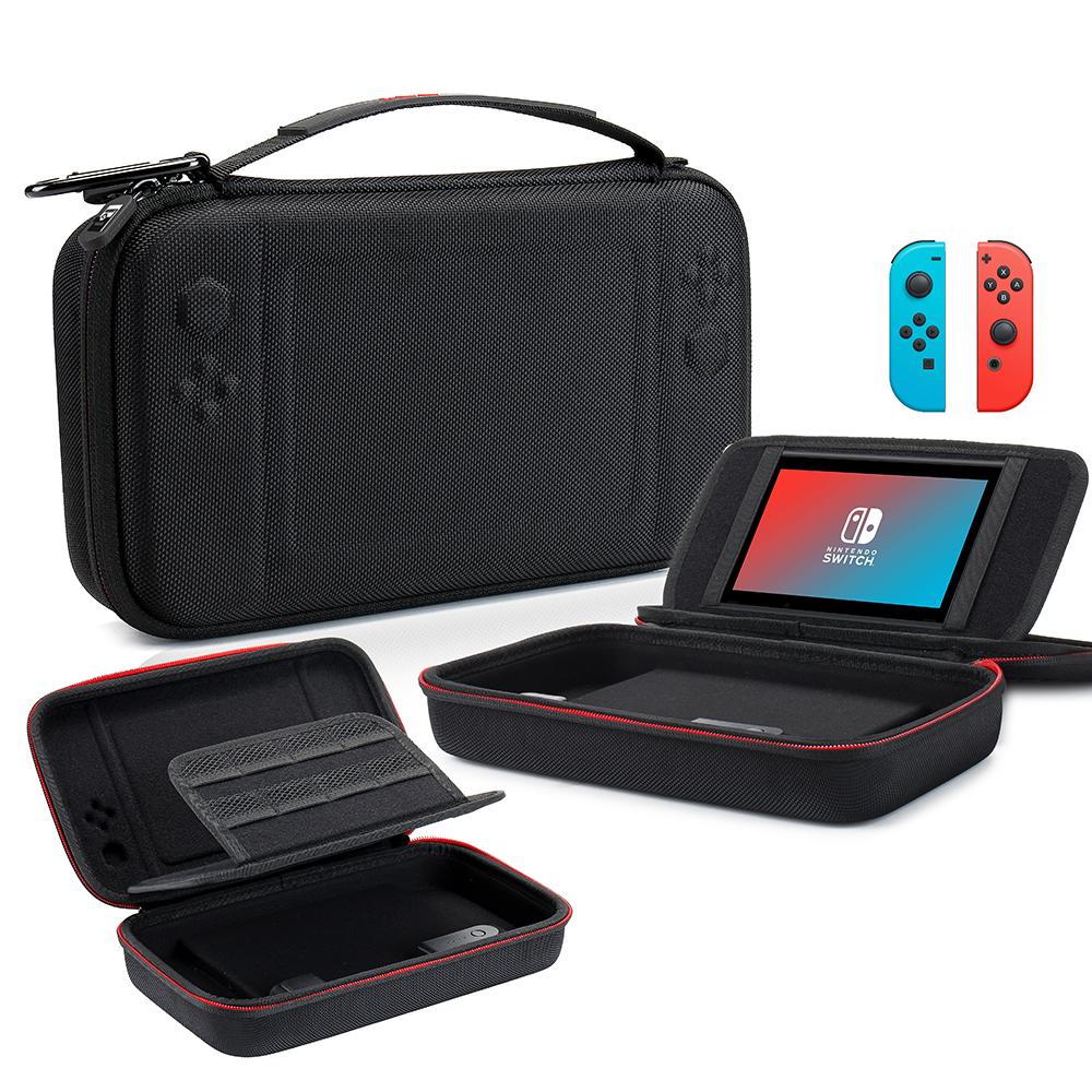 Deco Gear Charging Case for Switch with Built-in Stand + 10000mAh Rechargeable Battery - Image 5