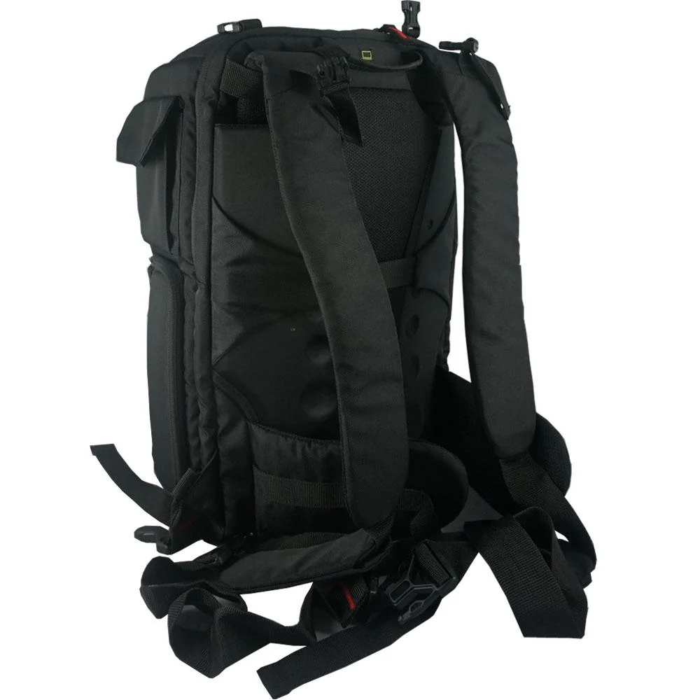 Deco Photo Camera/Drone Sling Backpack for Cameras & Accessories Fits 15-inch Laptops - Image 3
