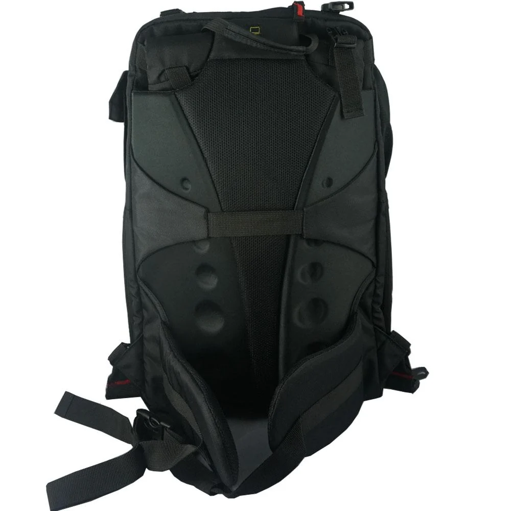 Deco Photo Camera/Drone Sling Backpack for Cameras & Accessories Fits 15-inch Laptops - Image 4
