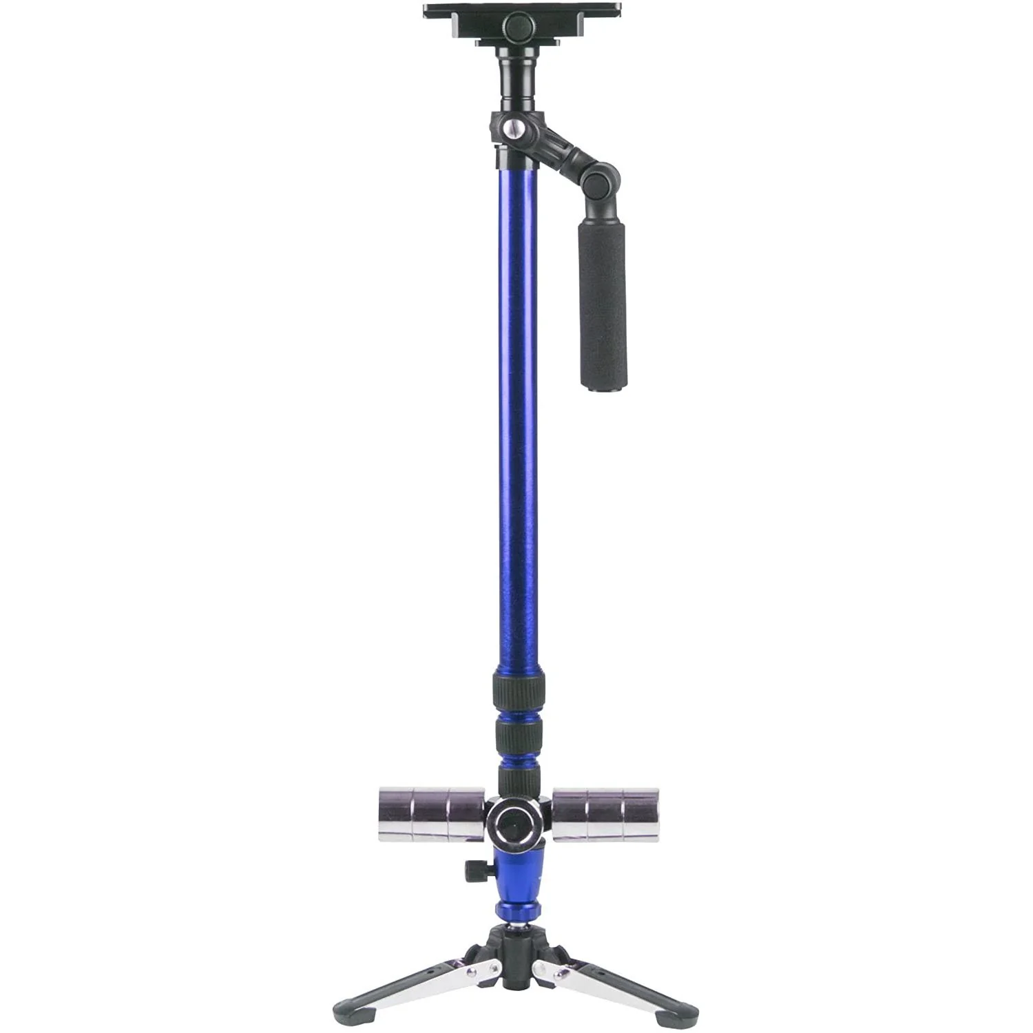 Deco Gear Drone/Camera Sling Backpack w/ 59" Stabilizer Tripod and Bonus Lens Cleaning Kit - Image 13