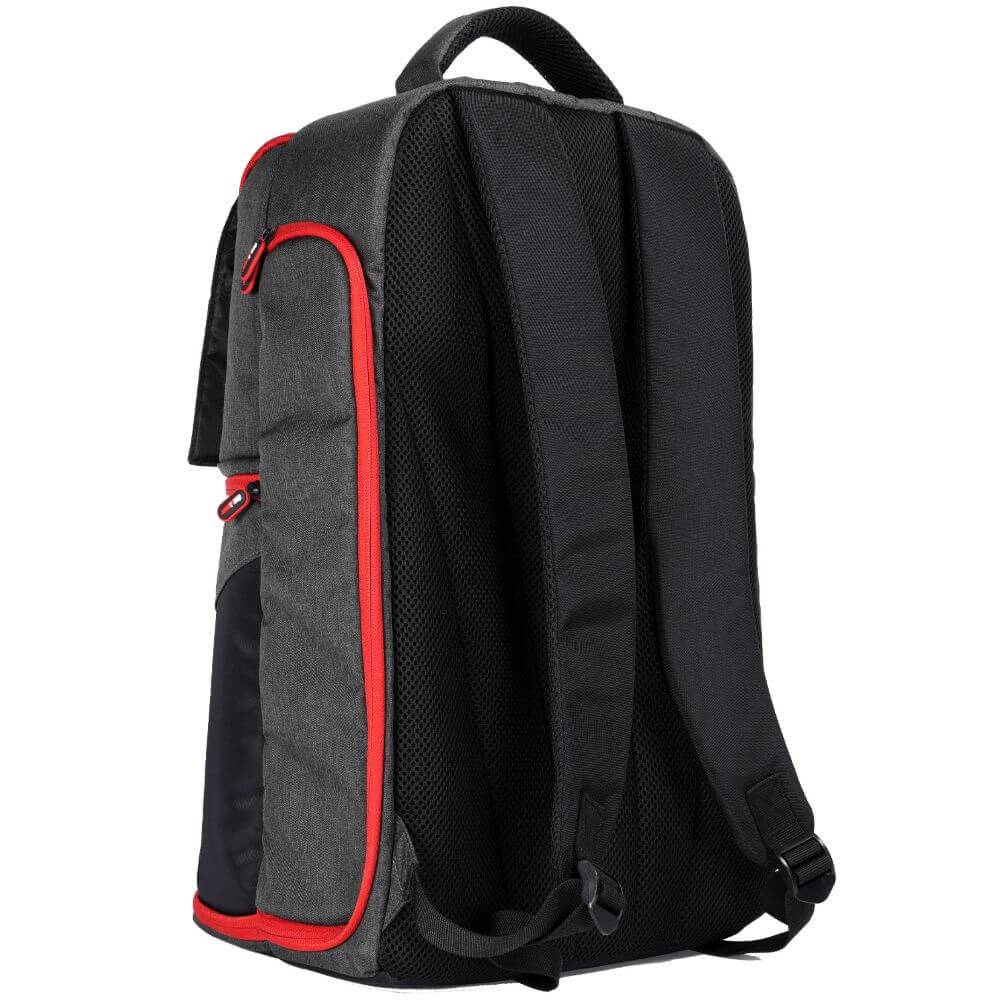 Deco Gear DSLR Photography Camera Backpack Bundle with 59" Stabilizer and Cleaning Kit - Image 5