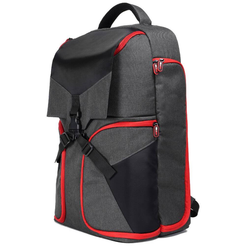 Deco Gear DSLR Photography Camera Backpack Bundle with 59" Stabilizer and Cleaning Kit - Image 3