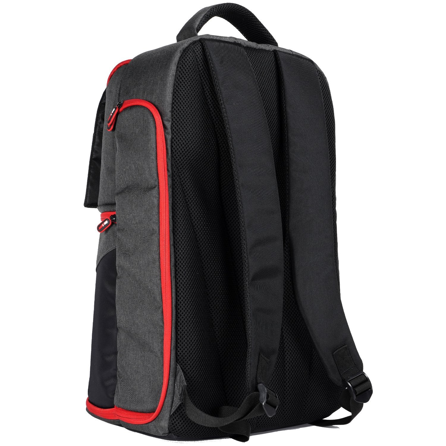 Deco Gear DSLR Photography Camera Backpack with Camera Lens Cleaning Kit and Case - Image 3