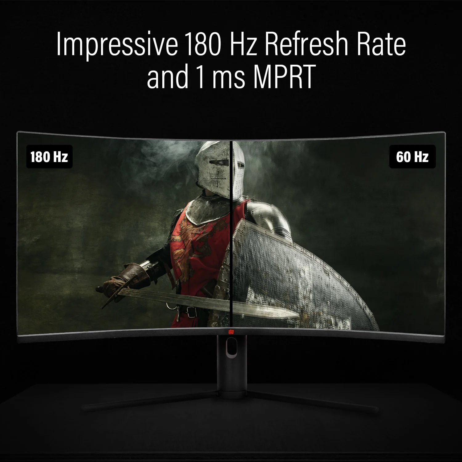 Deco Gear Dual 34" 3440x1440 21:9 Ultrawide Curved Monitor + Bonus Keyboard + Mouse Pad - Image 12