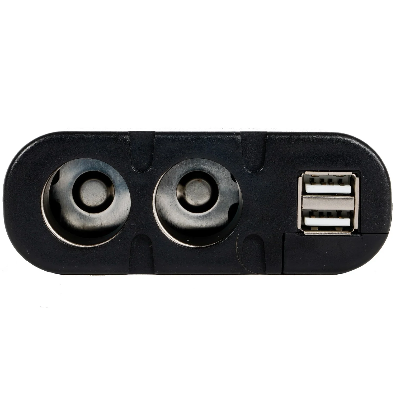 Deco Gear Dual DC12V/24V Multifunction Car Charger Socket Cigarette Lighter USB Ports - Image 7