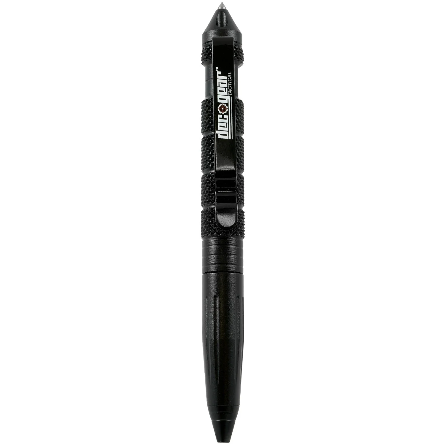 Deco Gear FPT100BK Tactical Flashlight and Tactical Pen Set with Water/Shockproof Case - Image 11