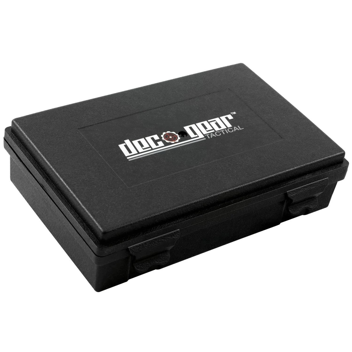 Deco Gear FPT100BK Tactical Flashlight and Tactical Pen Set with Water/Shockproof Case - Image 4