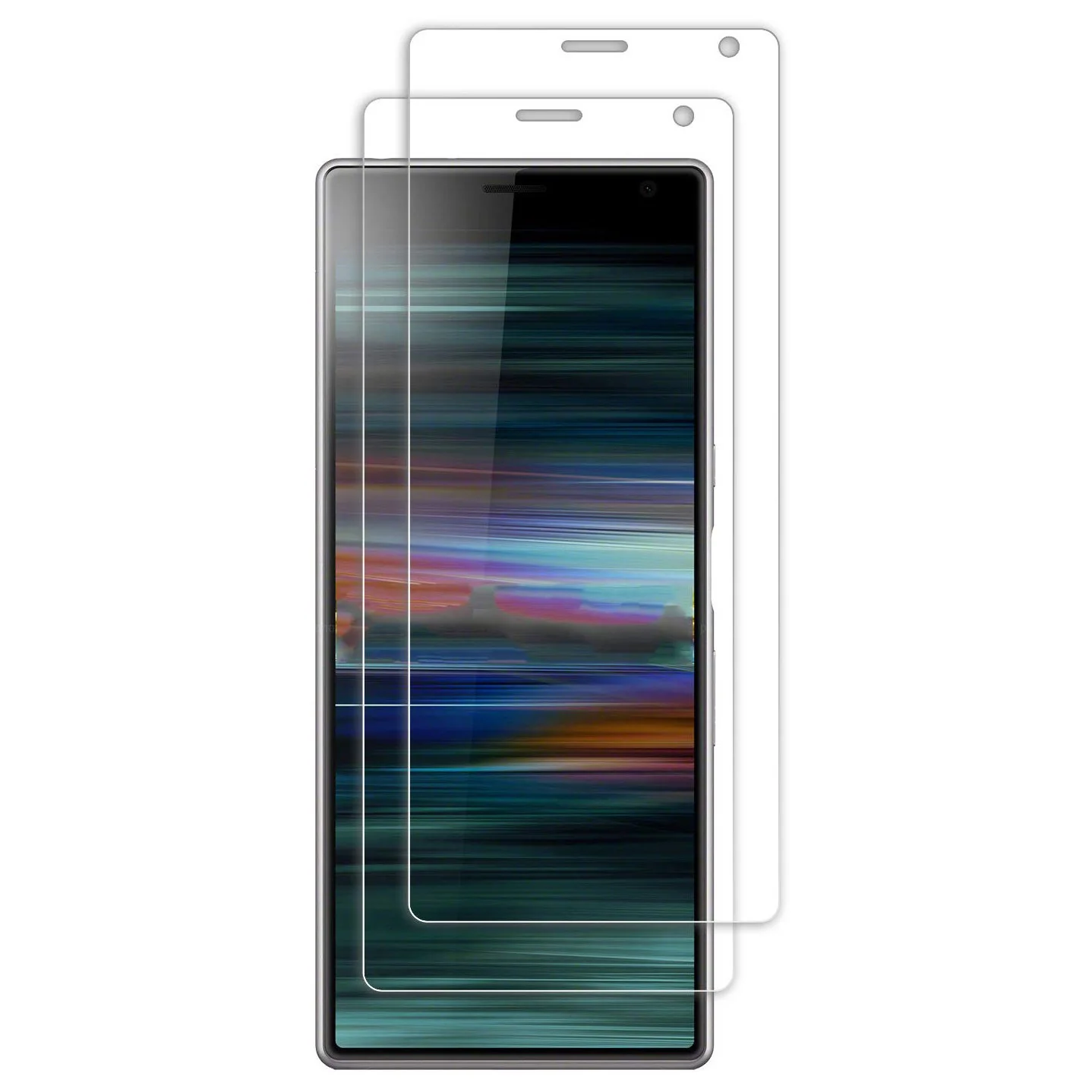 Deco Gear Glass Screen Protector, Super Clear, Anti-Scratch, Anti-Fingerprint