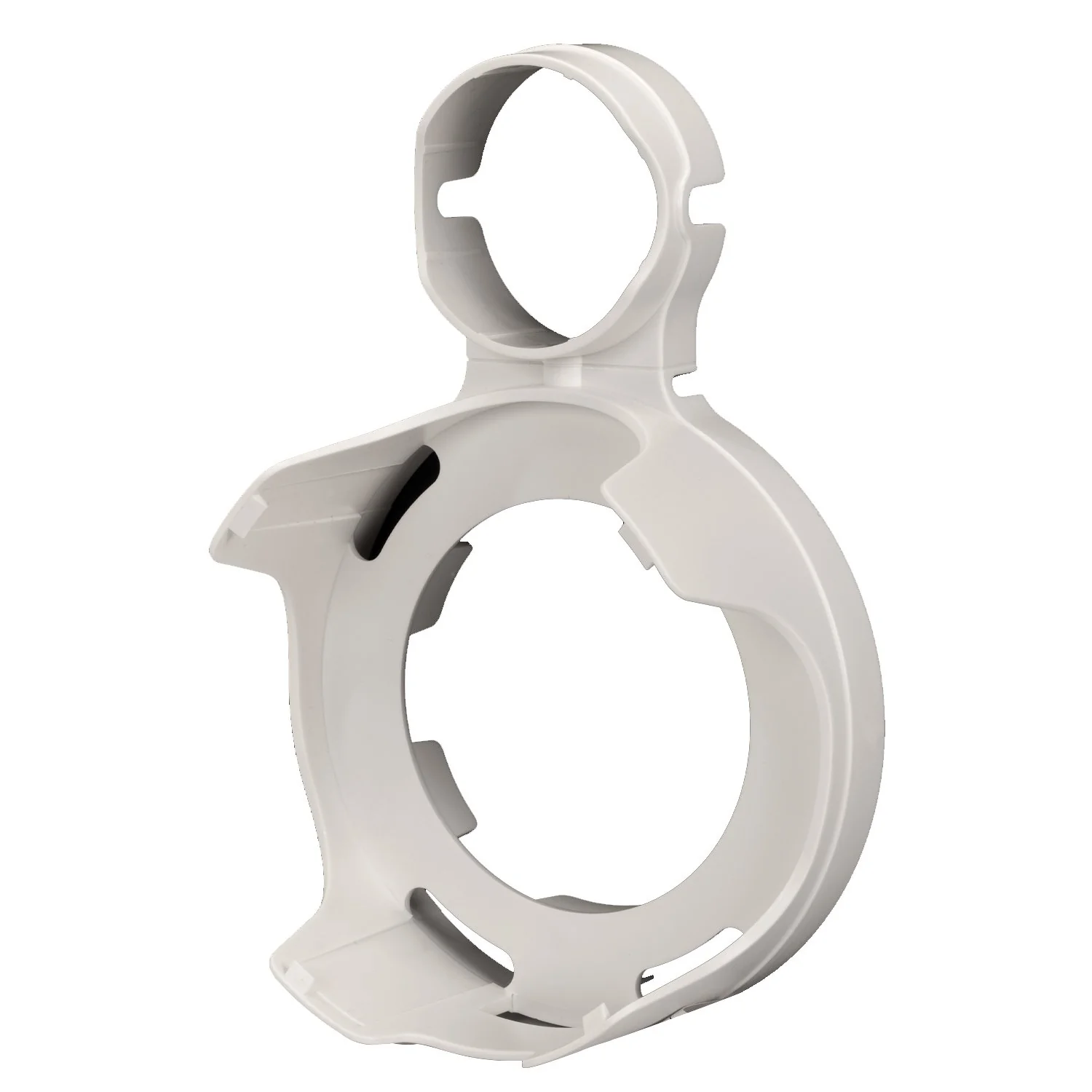 Deco Essentials Google WiFi Outlet Wall Mount (white) - 2nd Gen - Image 4