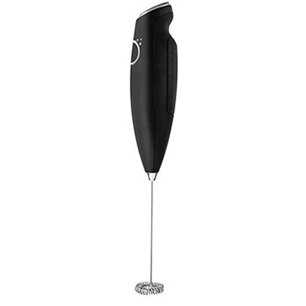 Deco Gear Handheld Electric Foam Maker with Stainless Steel Milk Frothing Pitcher - Image 2