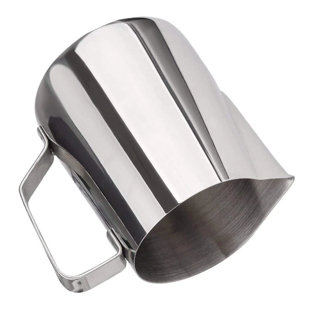Deco Gear Handheld Electric Foam Maker with Stainless Steel Milk Frothing Pitcher - Image 6
