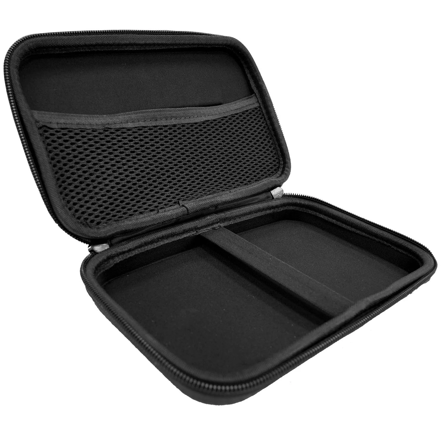 Deco Gear Hard EVA Case with Zipper for Tablets and GPS - 6 Inch - Image 4