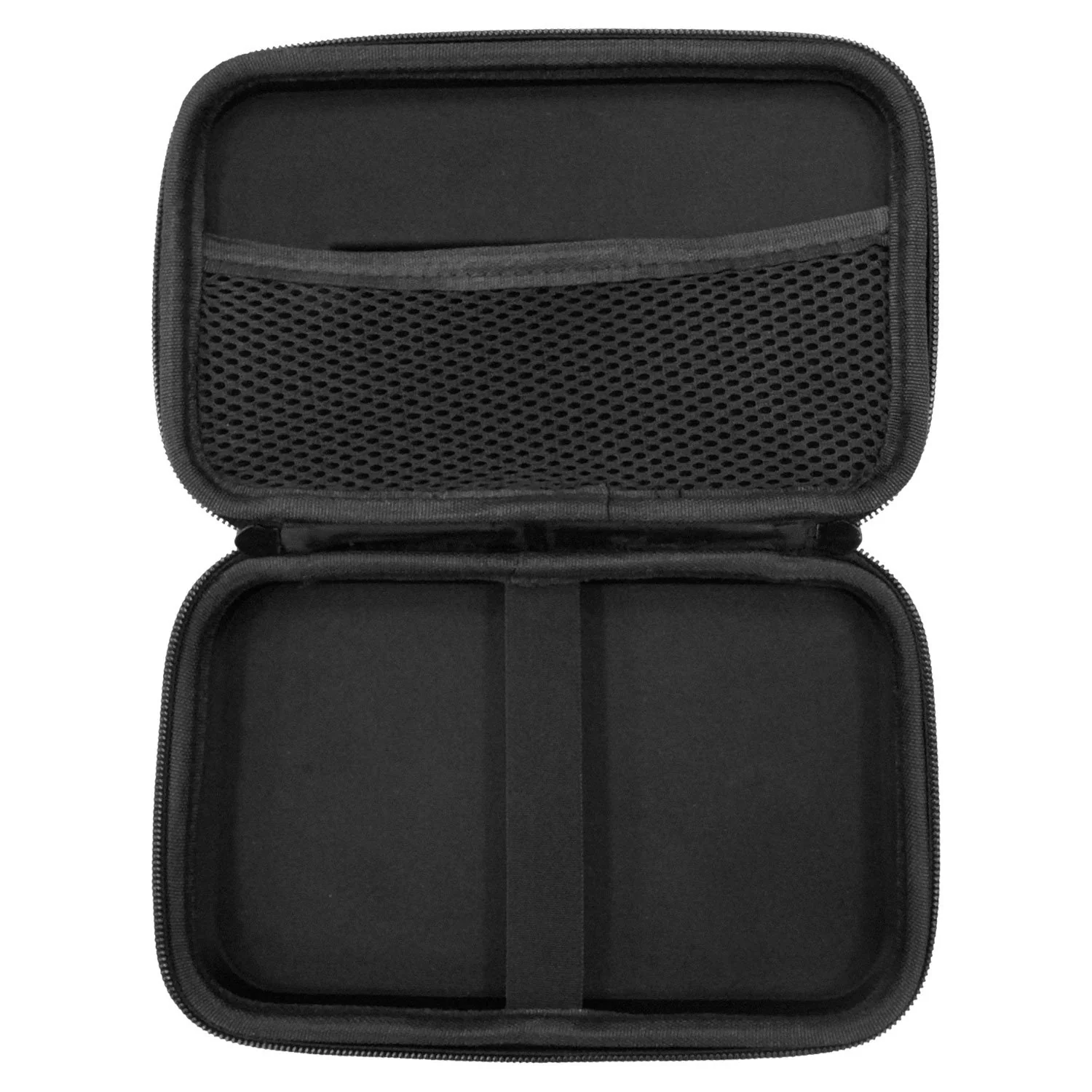Deco Gear Hard EVA Case with Zipper for Tablets and GPS - 6 Inch - Image 8