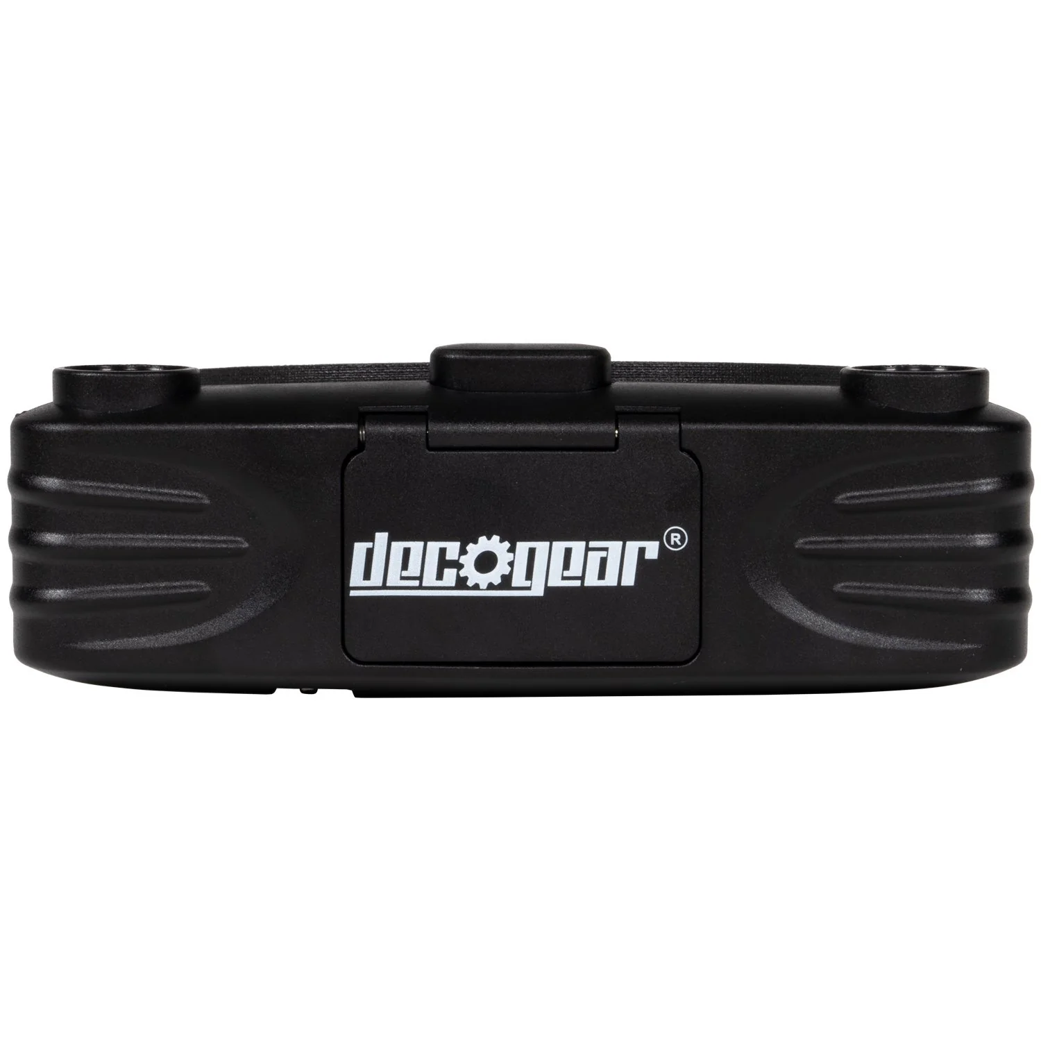 Deco Gear Heavy Duty Combination U-Lock with 16mm Rubberized Steel U-Shackle Bike Lock - Image 5
