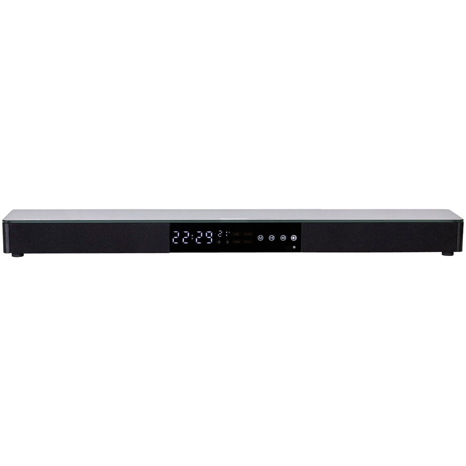 Deco Gear Home Theater Surround Sound 31" Soundbar 2.1 CH Audio Wireless Bluetooth NFC - Image 12