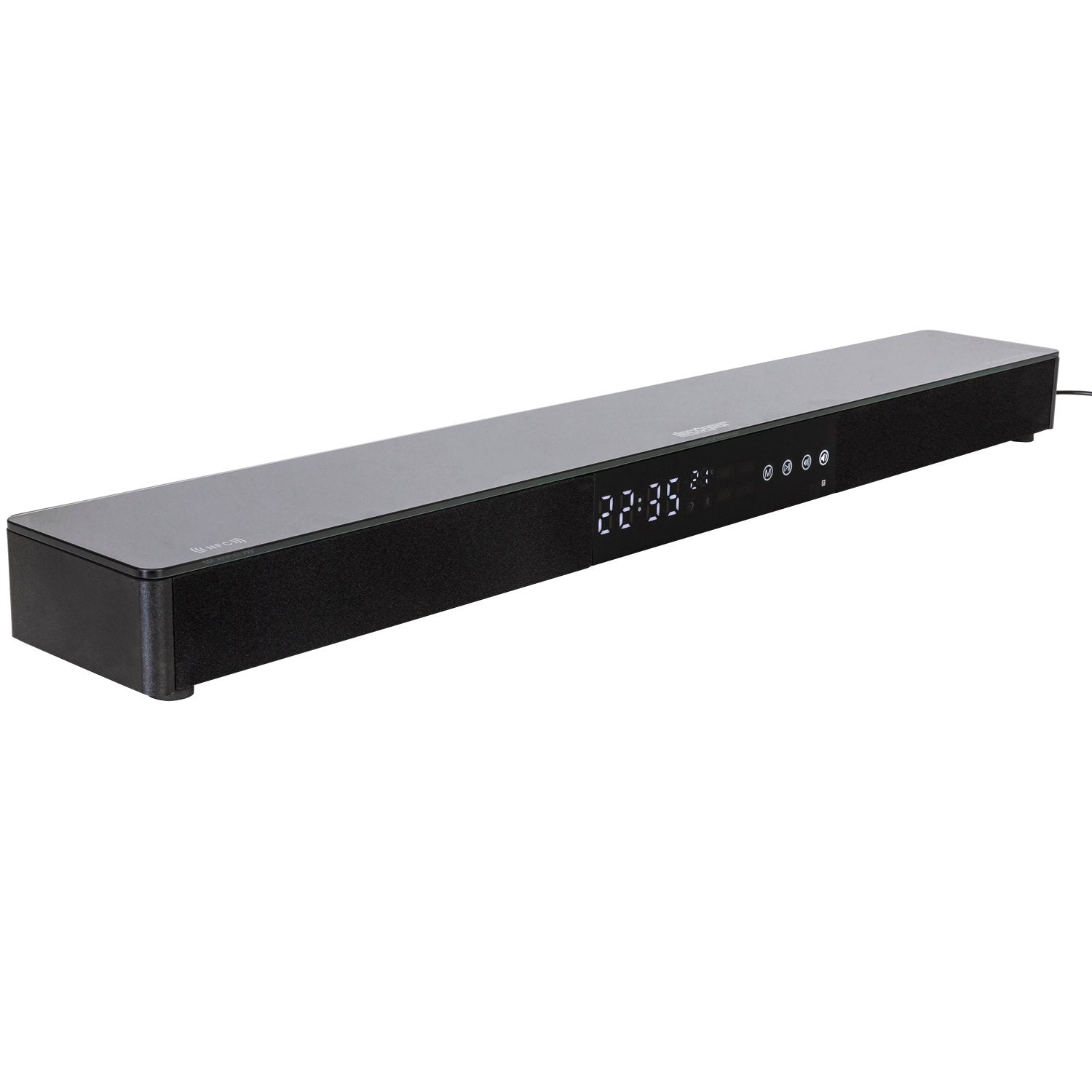 Deco Gear Home Theater Surround Sound 31" Soundbar 2.1 CH Audio Wireless Bluetooth NFC - Image 14