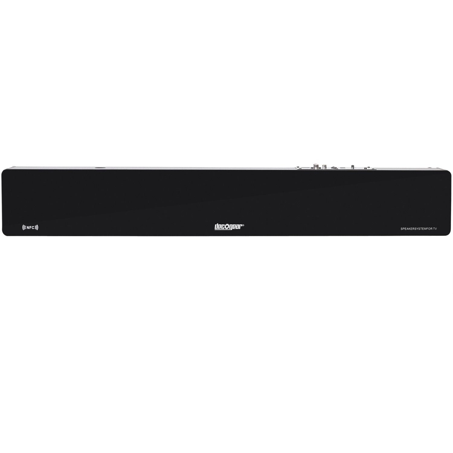 Deco Gear Home Theater Surround Sound 31" Soundbar 2.1 CH Audio Wireless Bluetooth NFC - Image 15