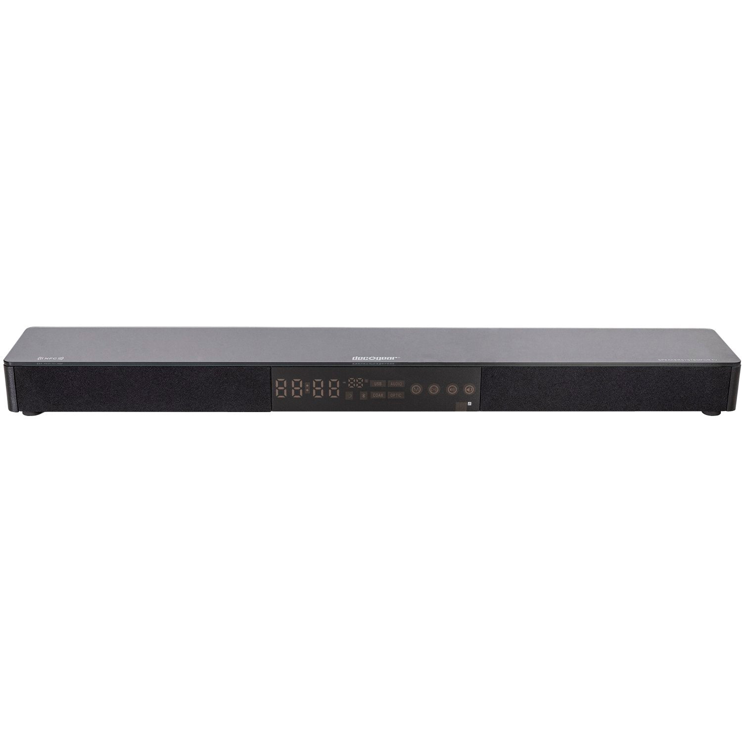 Deco Gear Home Theater Surround Sound 31" Soundbar 2.1 CH Audio Wireless Bluetooth NFC - Image 9