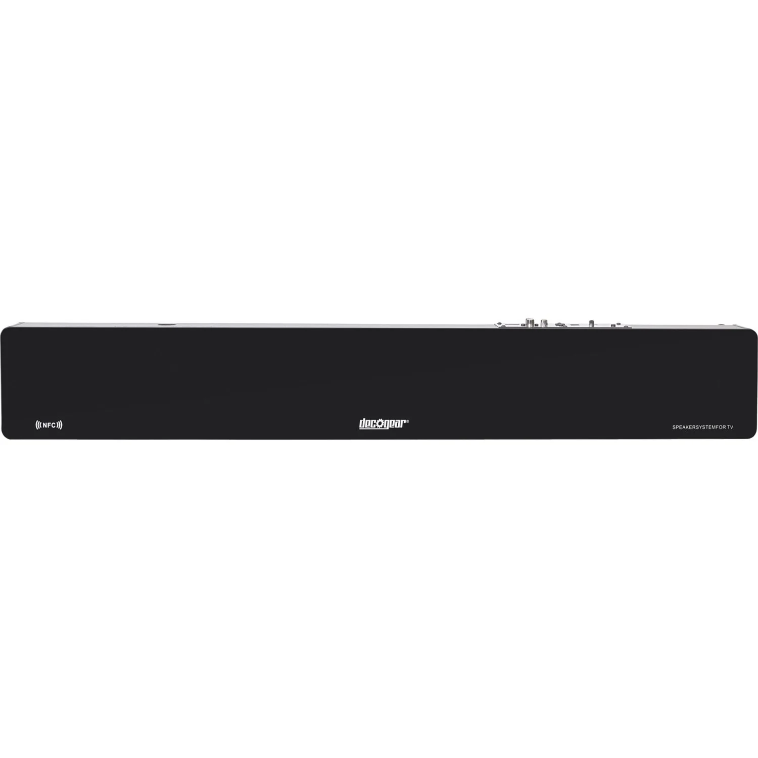 Deco Gear Home Theater Surround Sound 31 Soundbar 2.1 CH  Wireless Bluetooth - Open Box - Image 3