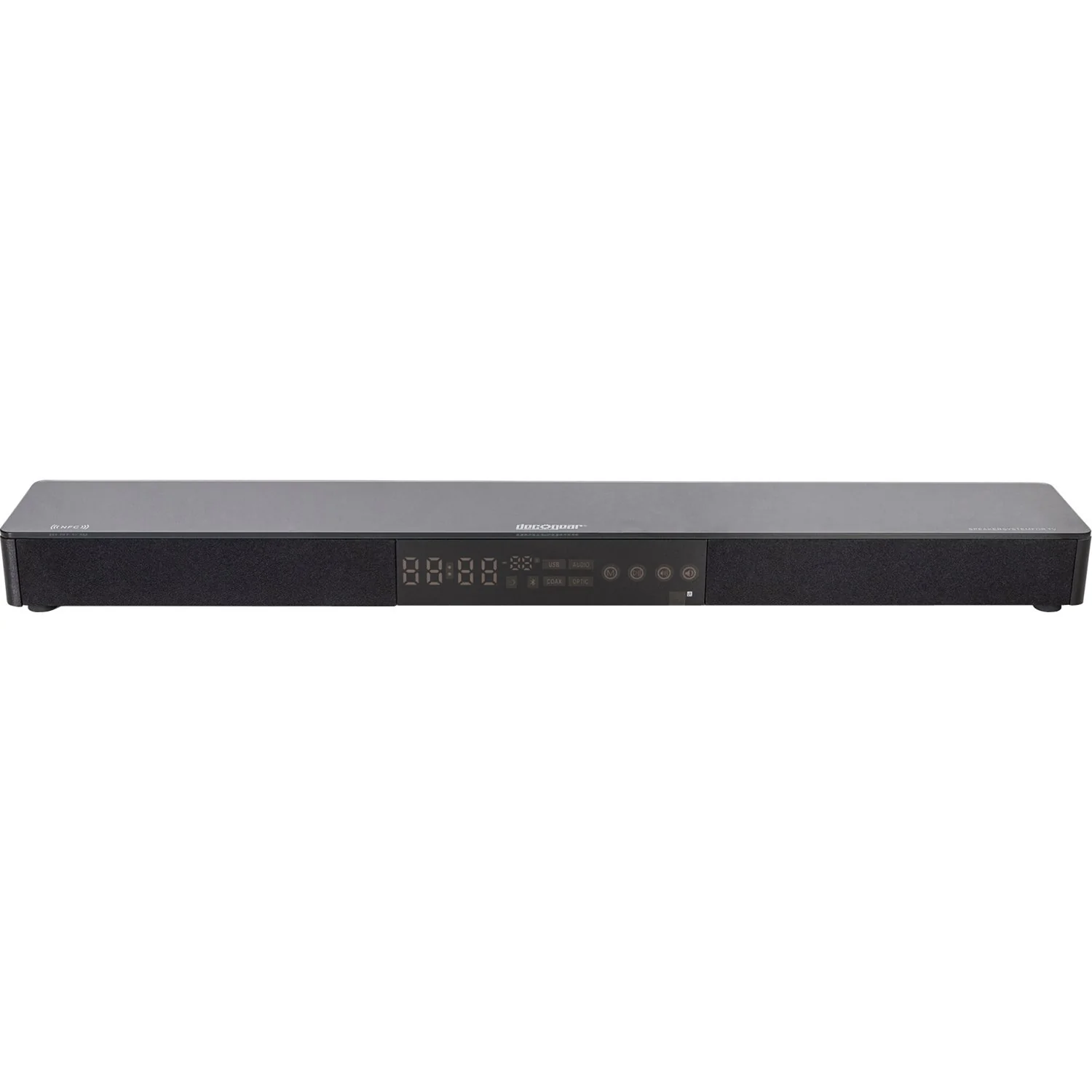 Deco Gear Home Theater Surround Sound 31 Soundbar 2.1 CH  Wireless Bluetooth - Open Box - Image 4