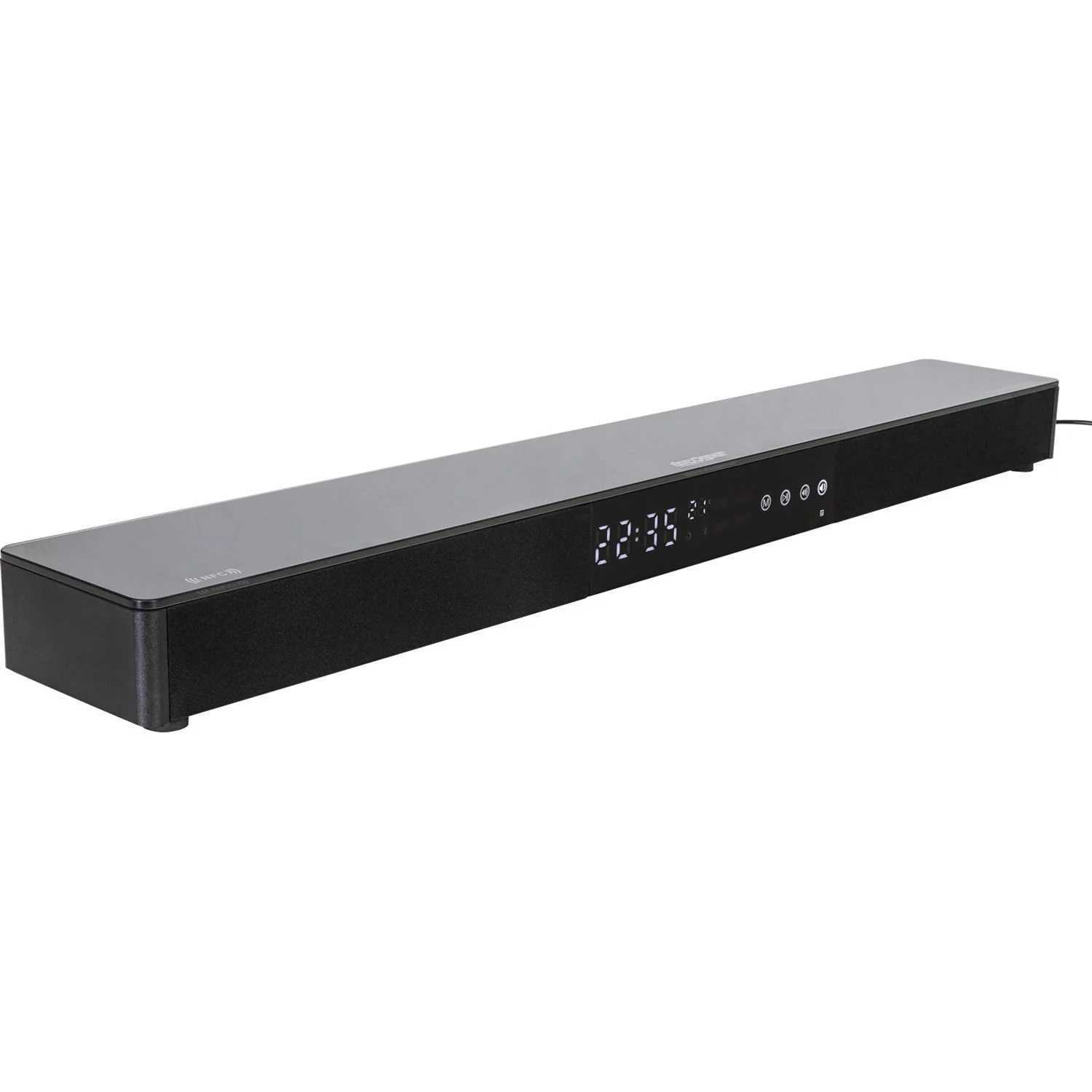 Deco Gear Home Theater Surround Sound 31 Soundbar 2.1 CH  Wireless Bluetooth - Open Box - Image 5