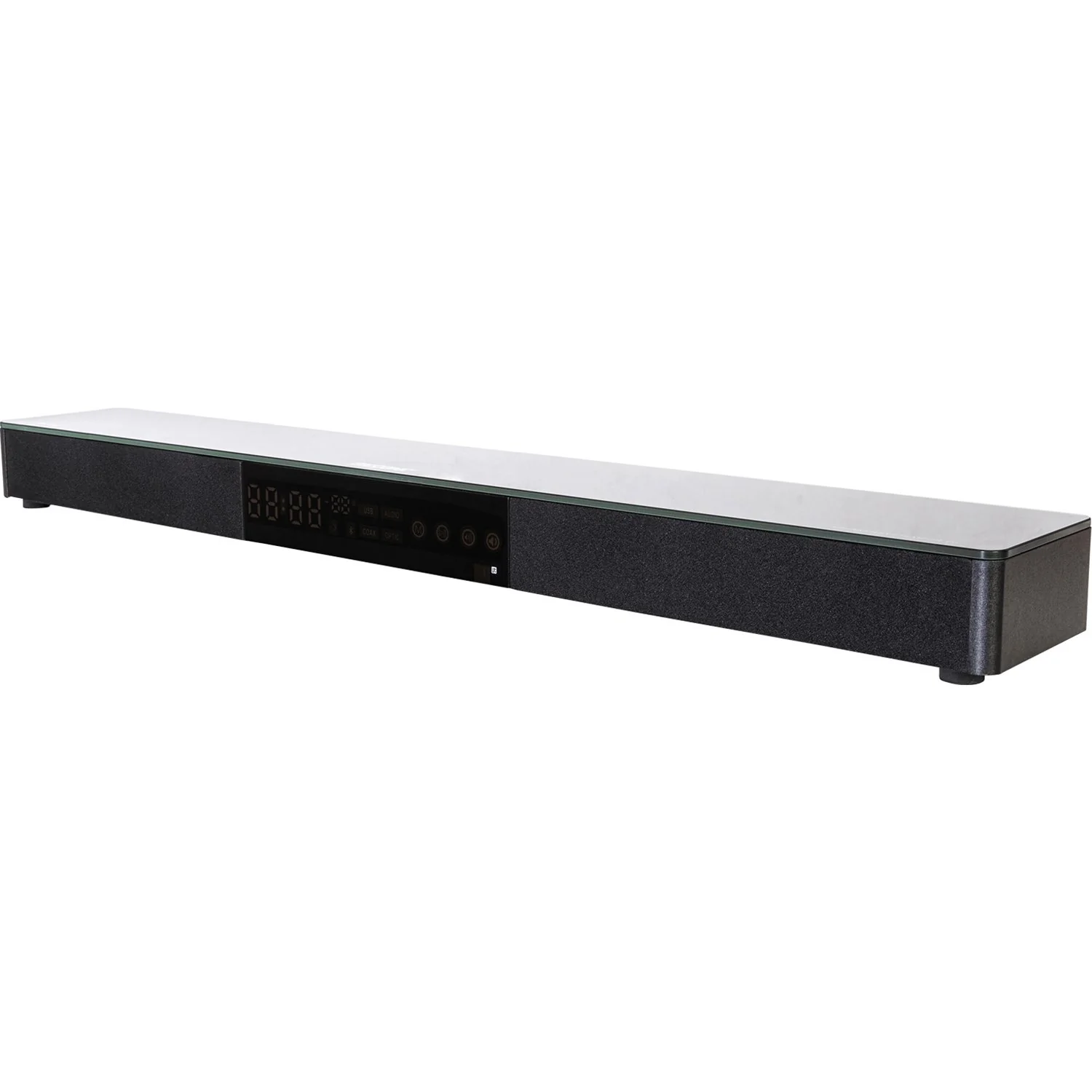 Deco Gear Home Theater Surround Sound 31 Soundbar 2.1 CH  Wireless Bluetooth - Open Box - Image 8