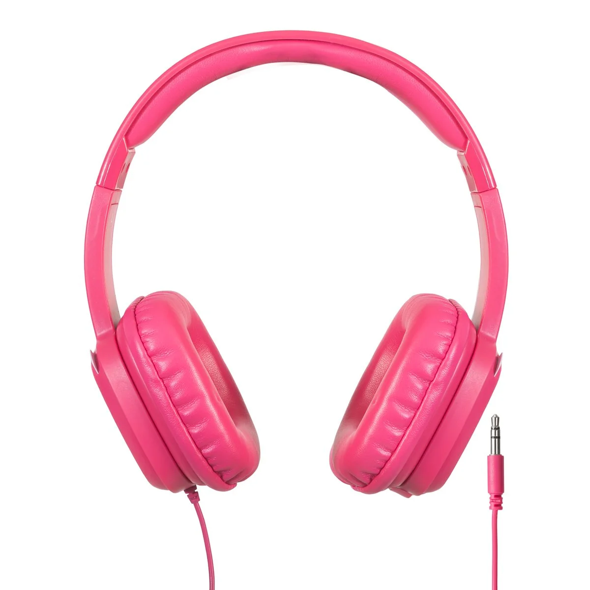 Deco Gear Kids' Over-Ear Pink Customizable Doodle Headphones with Safe Ears Volume Limiter - Image 5